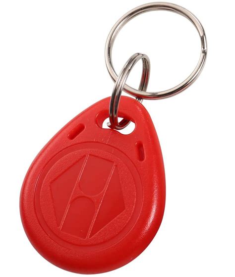 Em Em Khz Rfid Em Id Access Card Tag Token Key Chain Keyfob