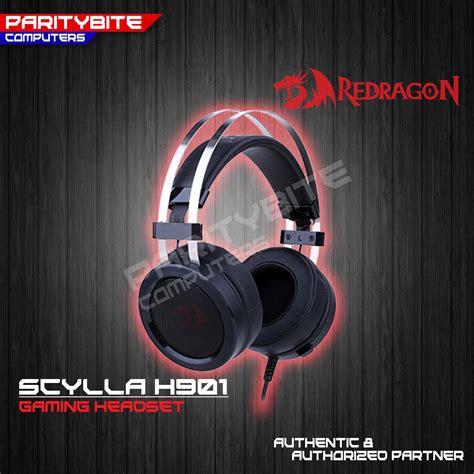 REDRAGON Scylla H901 Gaming Headset Lazada PH