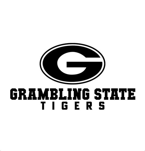 Grambling State Tigers decal – North 49 Decals