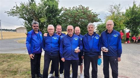 Saint Gaudens La Pétanque Saint Gaudinoise Fait Son Bilan Ladepeche Fr