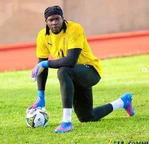 Lawrence Ati Zigi Makes Black Stars Final Squad For World Cup Latest