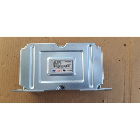 Hyundai Sonata Kia Optima Hybrid Battery Management Control Module 2011 2015 37513 E7000