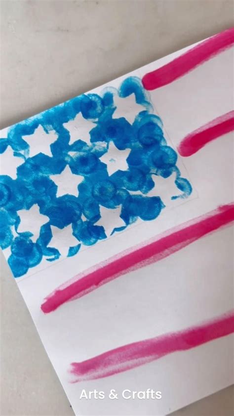 Kristina Crafty Mom on Instagram: "Honoring our heroes with a heartfelt craft 🇺🇸 #MemorialDay # ...