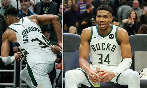 Giannis Antetokounmpo Drops A Franchise Record And Career Best 64 Points In Milwaukee Bucks