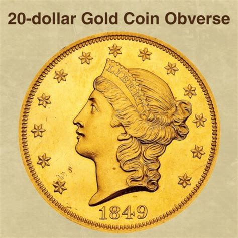 $20 Dollar Gold Coin Value: How Much is it Worth Today? - CoinValueChecker.com