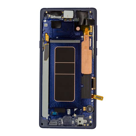 Note 9 LCD and Touch Screen Replacement – Repairs Universe