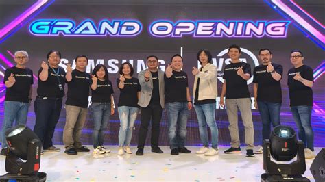 Erajaya Digital Buka Samsung Multi Experience Store Kedua Di Erajaya