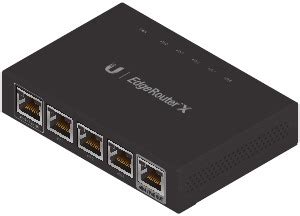 Ubiquiti Edgerouter X Er X Manual Edgerouter Vif User Guide