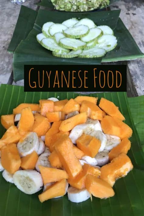 Guyanese Food 21 Guyana Dishes You Should Try