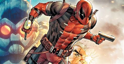 Deadpool And Wolverine Concept Art Reveals Rob Liefeld Inspired Variant