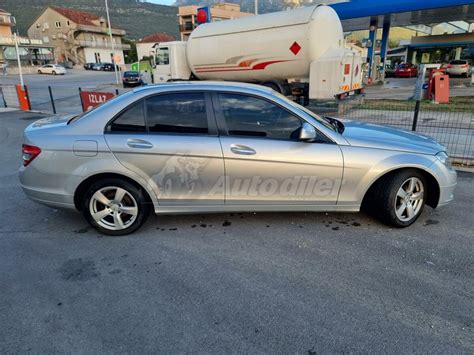 Mercedes Benz C 200 2 0 Cijena 7300 Crna Gora Tivat Tivat