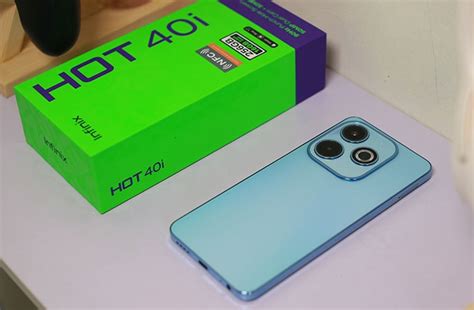 Kelebihan Dan Kekurangan Infinix Hot 40i HP Murah Dengan RAM 8GB Dan Kamera 50MP