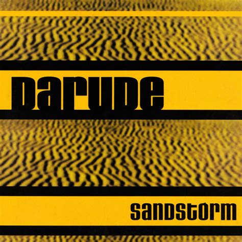 Darude Sandstorm Cardboard Sleeve Cd Discogs