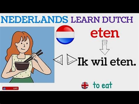 Nederlands Leren Nt Grammatica Werkwoorden Learn Dutch With English