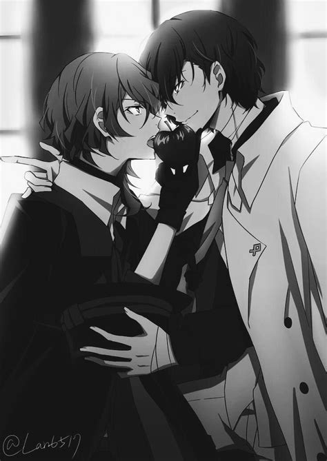 (BSD) Dazai x Chuuya - i | Dazai, Bungou stray dogs, Bungo stray dogs