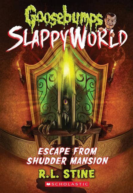 My Friend Slappy Goosebumps Slappyworld 12 Bookelicious