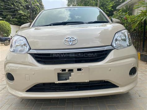 Toyota Passo X L Package S 2020 For Sale In Karachi Pakwheels