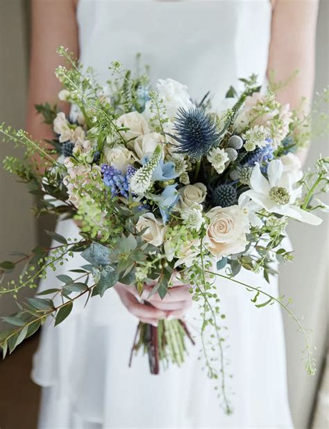 Wildflower Wedding Bouquet Via Whimsicalwonderlandweddings Bride