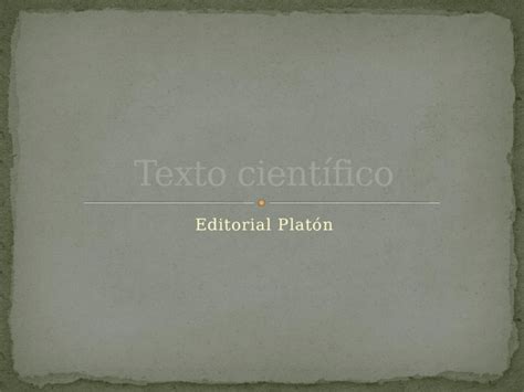 Pptx Texto Cientifico Dokumen Tips