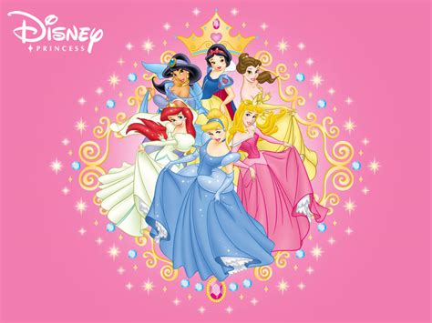 Disney Princess Wallpaper #6786863