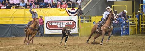 Rodeo 101 Snake River Stampede