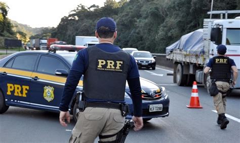 OperaÇÃo Carnaval Prf Reforça Policiamento Nas Rodovias Goianas