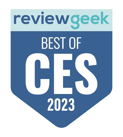 Review Geek S Best Of Ces 2023 All The Best Things We Saw This Year