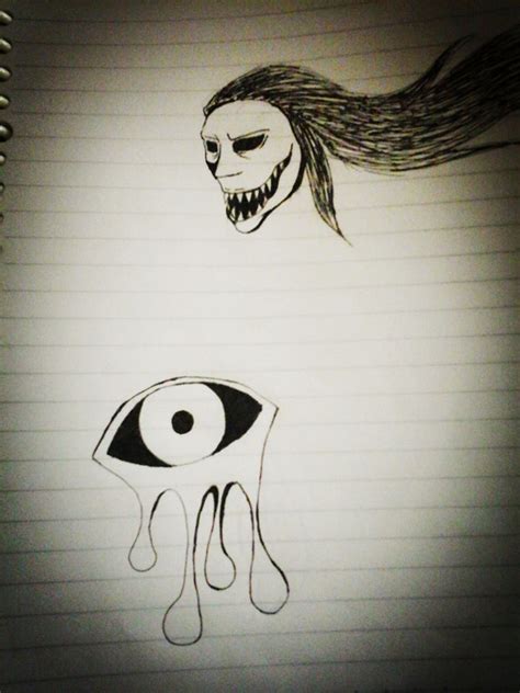 Eyes the horror game by tom8284842tom on DeviantArt