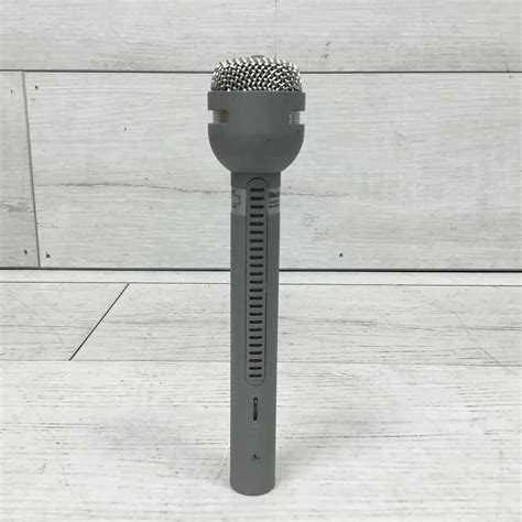 Electrovoice EV RE 15 Dynamic Microphone Studio Quality Reverb