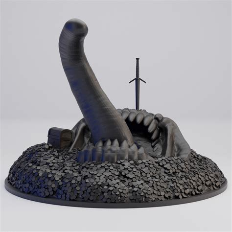 Hot Goblin ホードミミック ミニチュア ホットゴブリン 宝箱モンスター TRPG