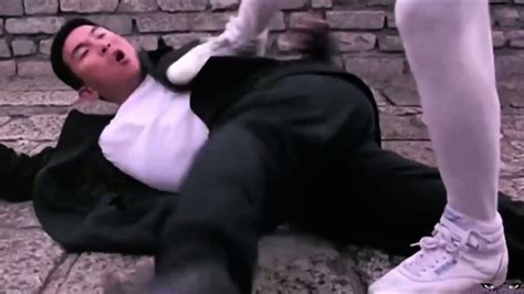 Nutshots MICHELLE YEOH BB Ballbusting Compilation Sexy Asian Milf