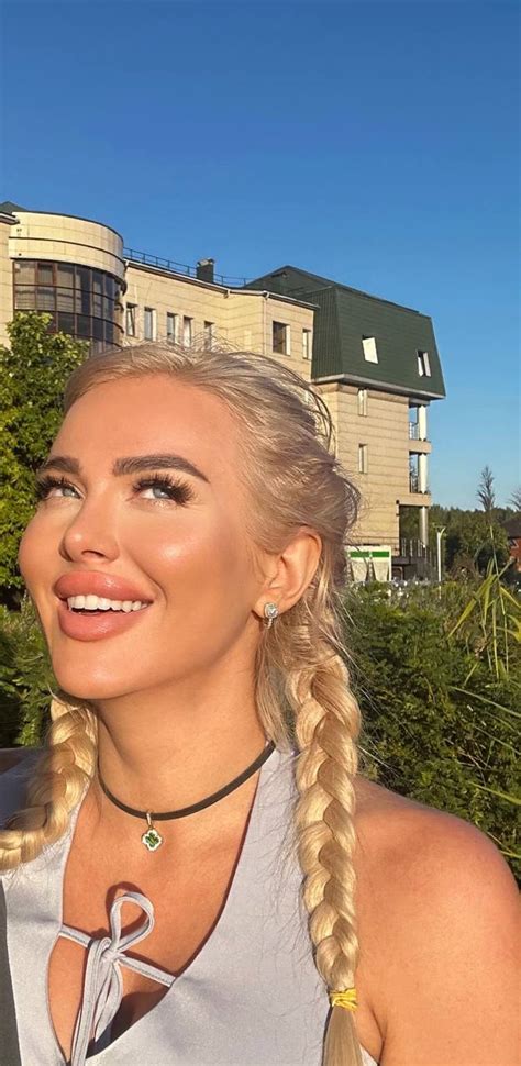 ID Yuliya From Kiev Ukraine Years Old Blonde Blue Eyes