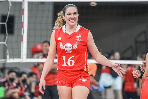 Pvl Petro Gazz Import Lindsey Vander Weide Named Finals Mvp Inquirer