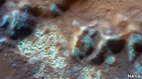 НАСА продемонстрировало цветной глобус Меркурия - BBC News Русская служба