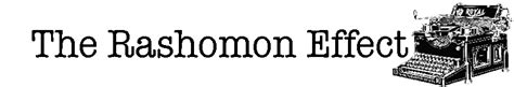 The Rashomon Effect: What is the Rashomon Effect?