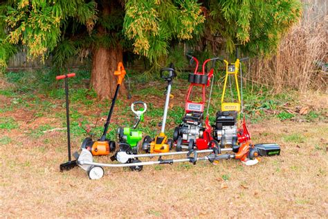 lawn edgers tested  bob vila