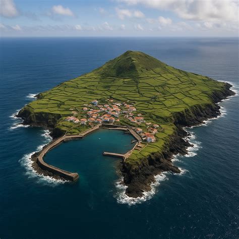 Ilha Dos Corvos - Ilha Do Corvo Azores Portugal Cruise Port Guide 2026 | Excursions ...