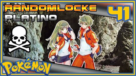 41 Empezamos BIEN la Calle Victoria Pokémon Platino Randomlocke