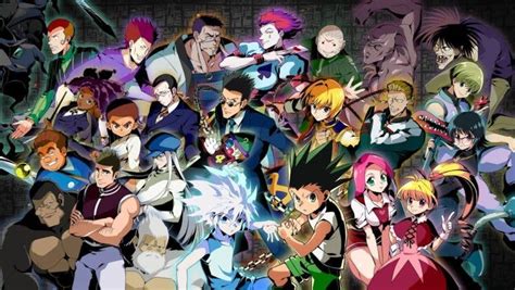 Estos Son Los Mejores Animes De Fantas A