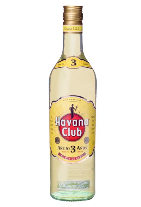 Ron Havana Club A Ejo A Os Ml