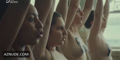 LOUISE MANTEAU Nude AZNude