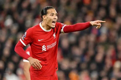 Virgil Van Dijk Issues Arsenal And Man City Title Race Verdict After