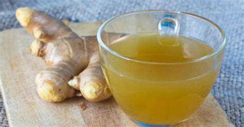 Here S What Happens To Your Body When You Drink Ginger Juice Every Day