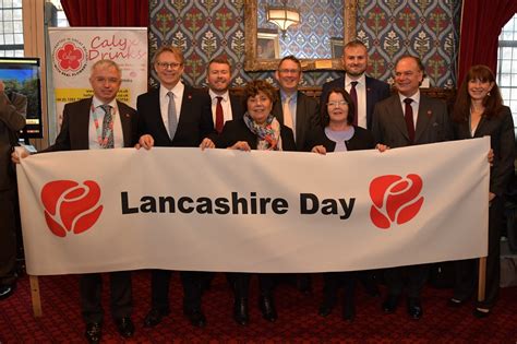 #Lancashire Day reaches out to 173 million - Marketing Lancashire