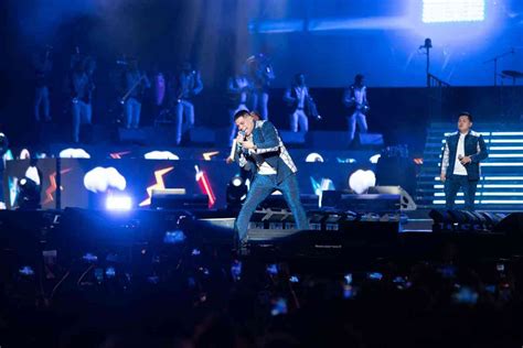 Cuándo Es El Concierto Gratis De Grupo Firme En El Zócalo