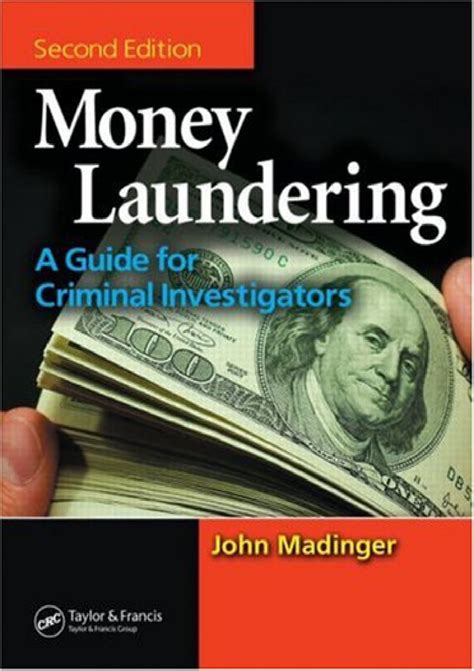 Pdf Money Laundering A Guide For Criminal Investigators Second Edition Full