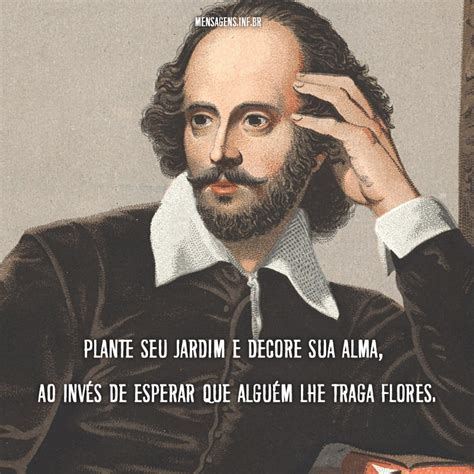 Pin Em Mensagens De William Shakespeare