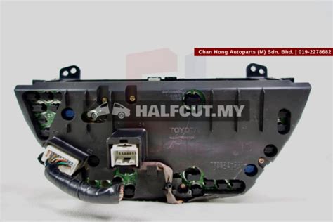 Meter Toyota Altezza Halfcut Malaysia Kuala Lumpur Selangor Johor