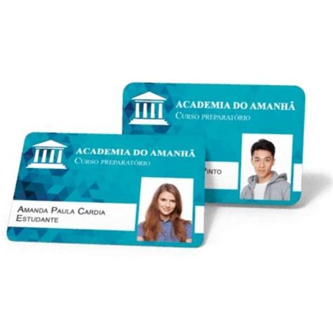 Carteirinha Personalizada