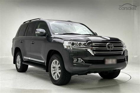 2017 Toyota Landcruiser Sahara Auto 4x4